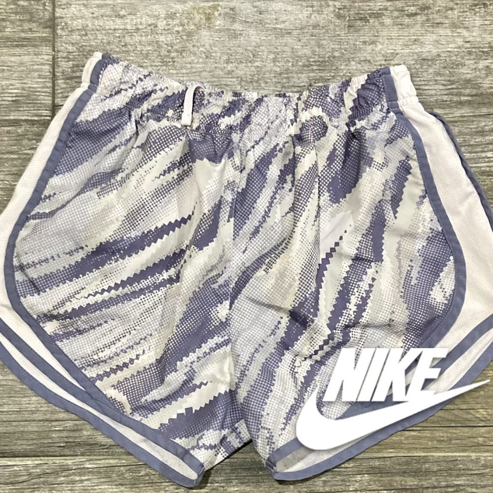 Nike Dry-Fit Lined Running Shorts * Excellent Condition! * Small